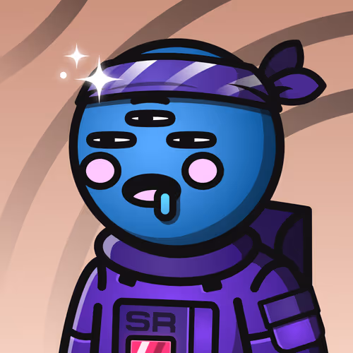 Space Rider #939