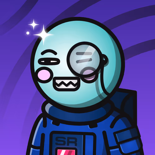 Space Rider #7921