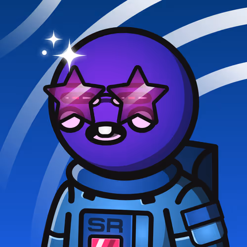 Space Rider #4765