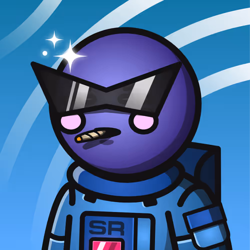 Space Rider #1631