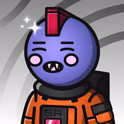 Space Rider #6424