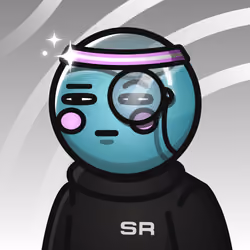 Space Rider #5245