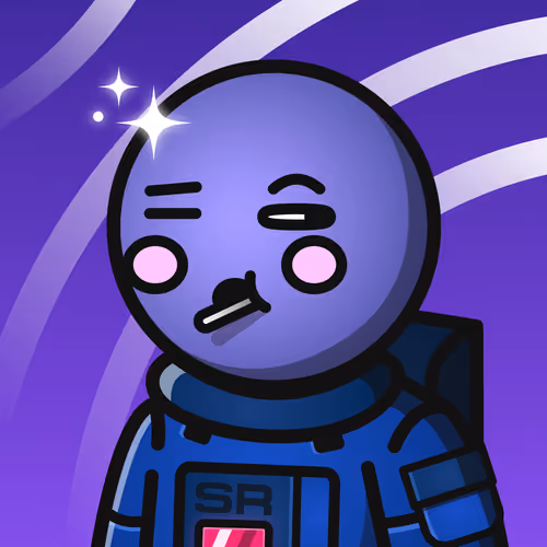 Space Rider #3202