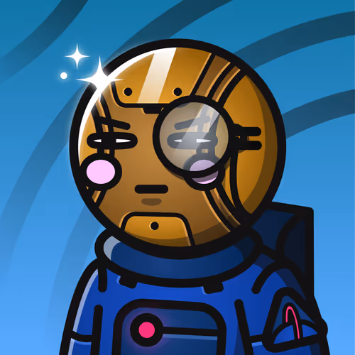 Space Rider #4475