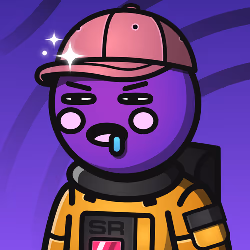 Space Rider #4862