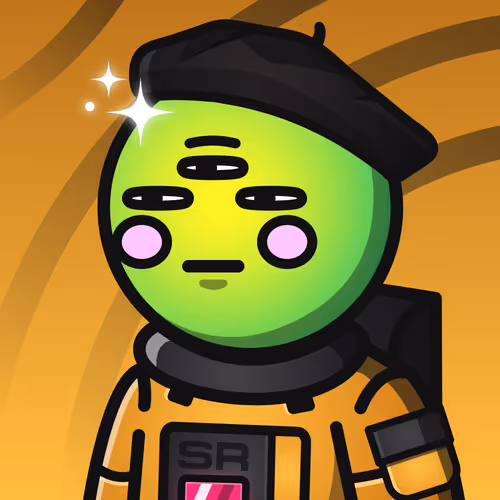 Space Rider #1476
