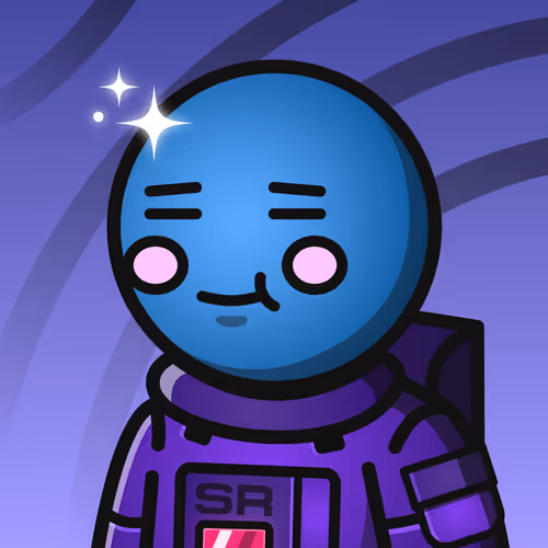 Space Rider #4676