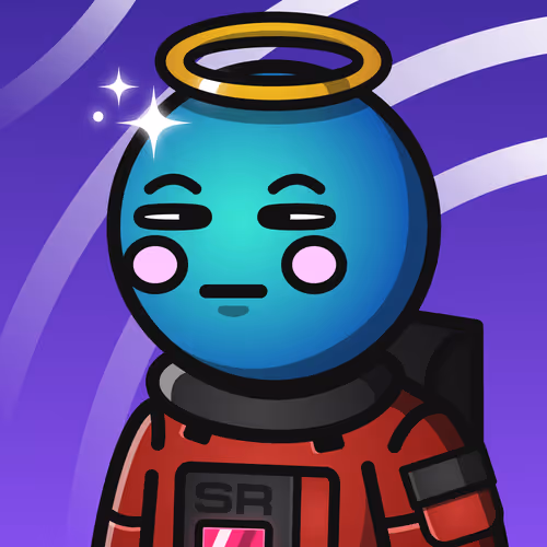 Space Rider #8883