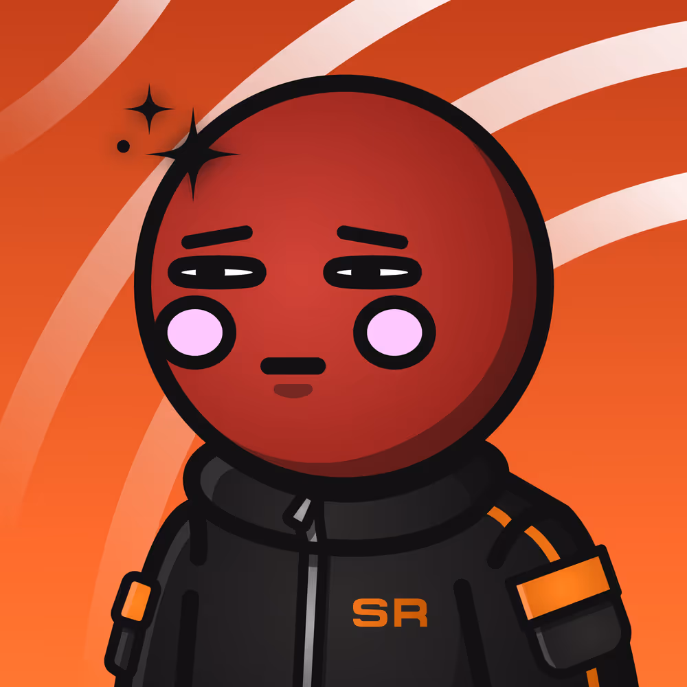 Space Rider #8869