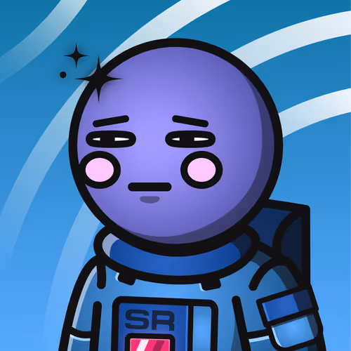 Space Rider #8885