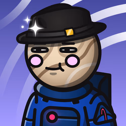 Space Rider #1812