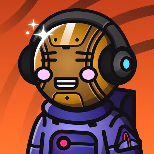 Space Rider #3867