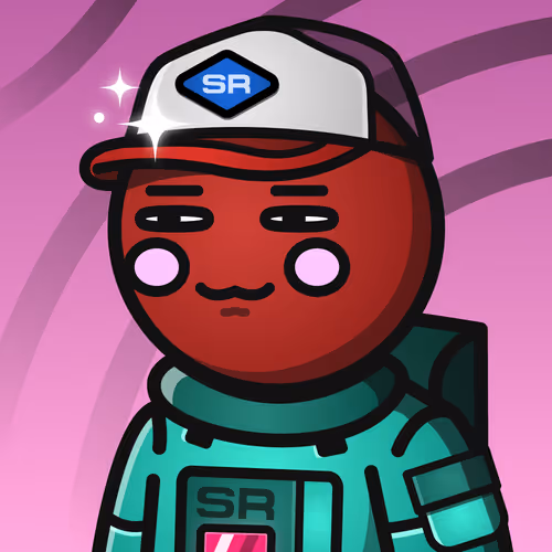 Space Rider #6274