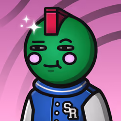 Space Rider #8690
