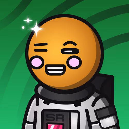 Space Rider #3296