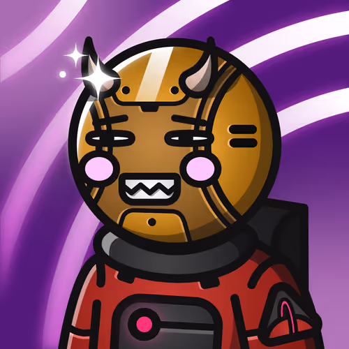 Space Rider #2075
