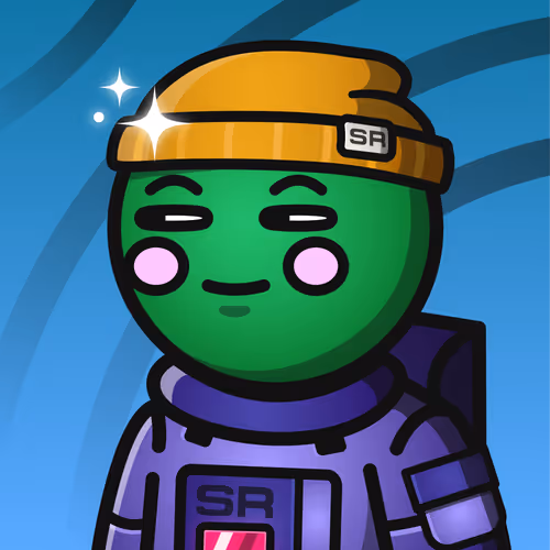 Space Rider #4107