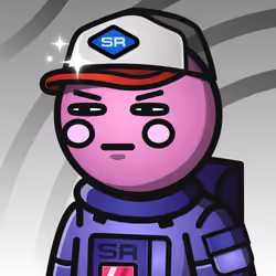 Space Rider #7636