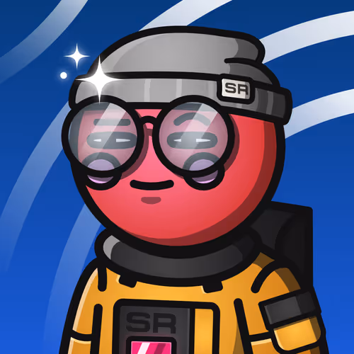 Space Rider #3781