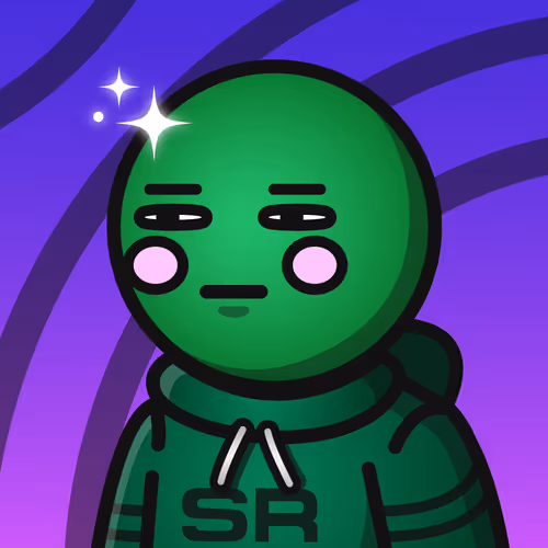 Space Rider #7822