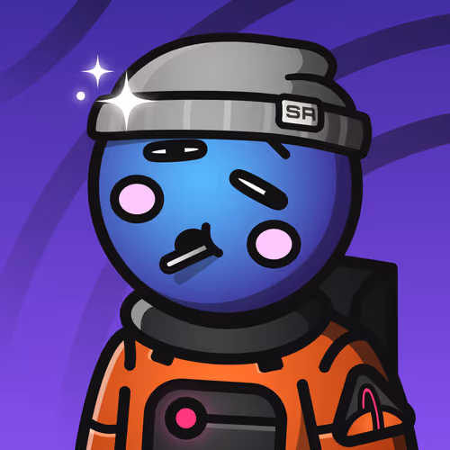 Space Rider #2586