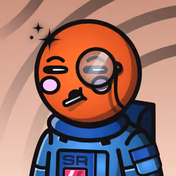 Space Rider #8077