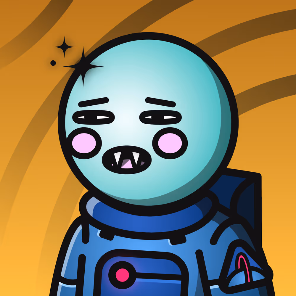 Space Rider #8867