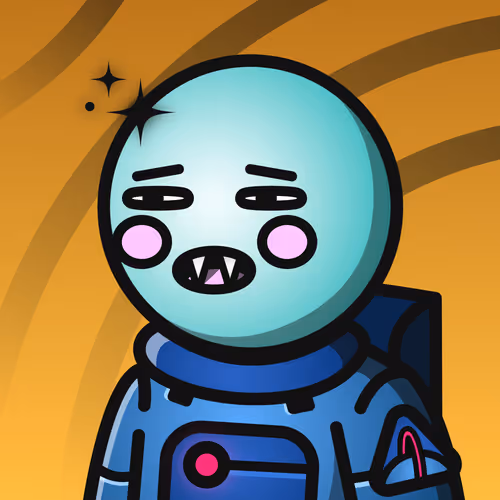 Space Rider #8867