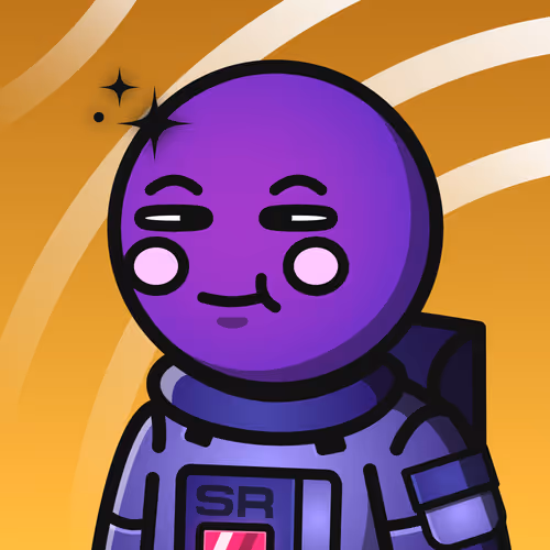 Space Rider #2941
