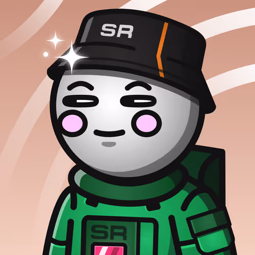 Space Rider #8877