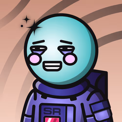 Space Rider #5501