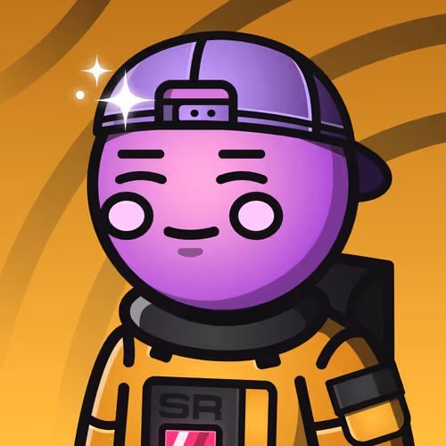 Space Rider #7662