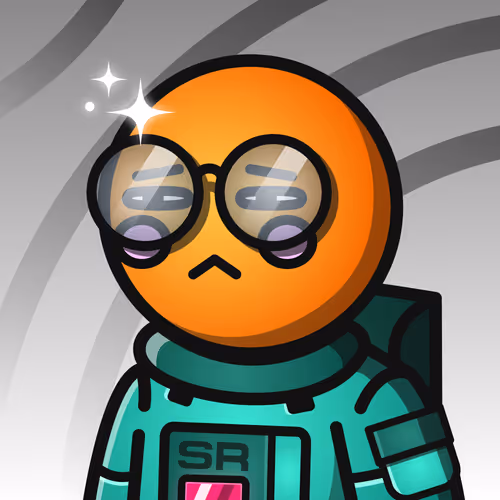 Space Rider #3145