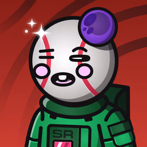 Space Rider #2555