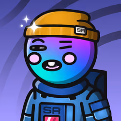 Space Rider #8759