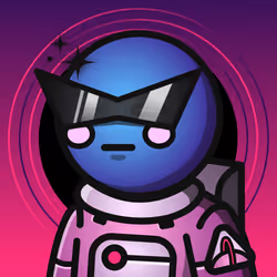 Space Rider #3307