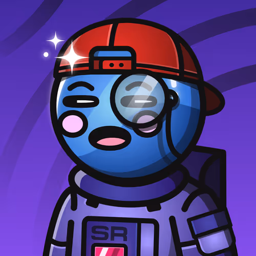 Space Rider #3933