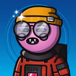 Space Rider #6882