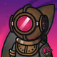 Space Rider #6972
