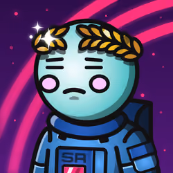 Space Rider #6458
