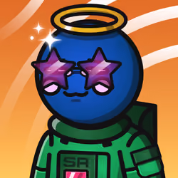 Space Rider #8574