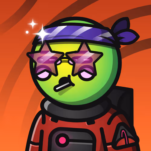Space Rider #6873