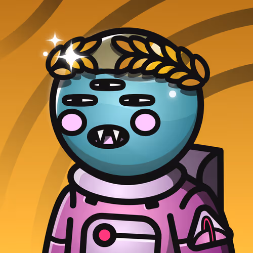 Space Rider #3253