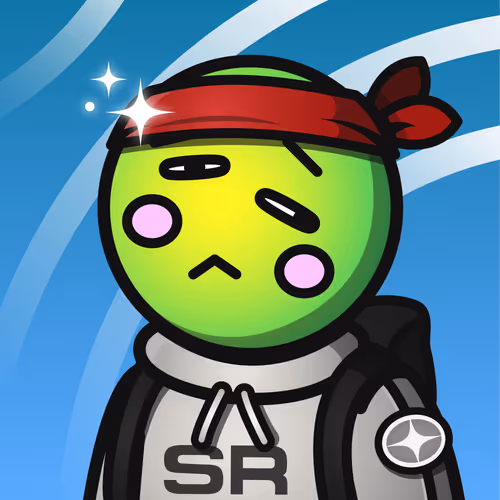 Space Rider #8839