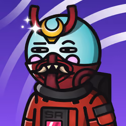 Space Rider #7857