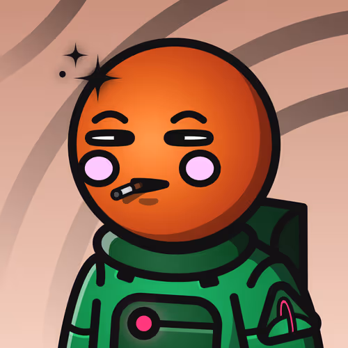 Space Rider #2410