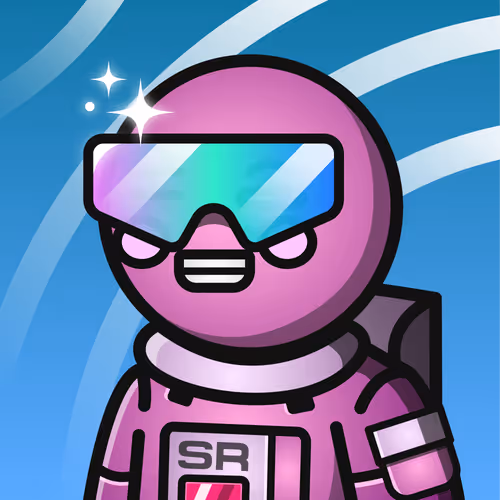 Space Rider #2077