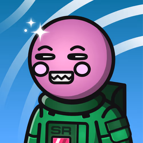 Space Rider #5683