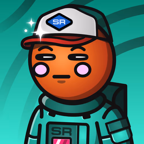 Space Rider #1439