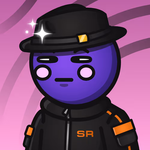 Space Rider #7792